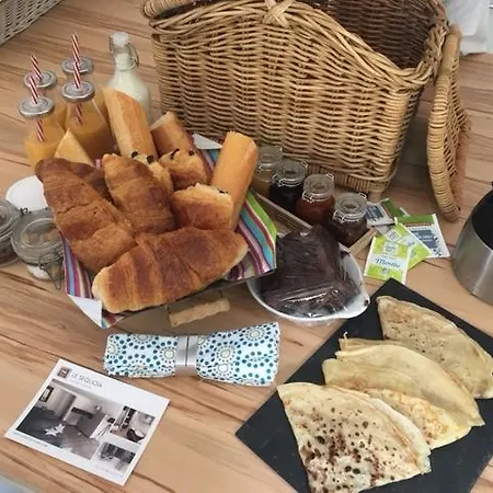 Le Séquoia Appartement