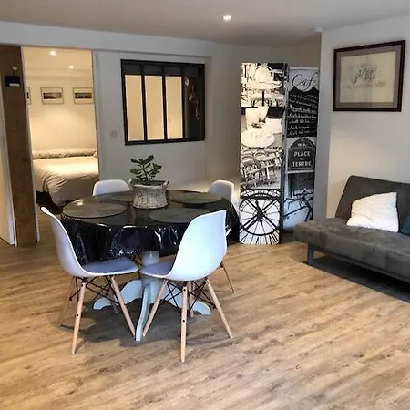 Le Séquoia Appartement
