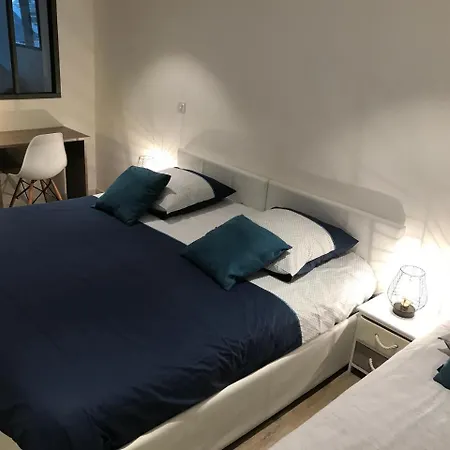 Appartement Le Séquoia *