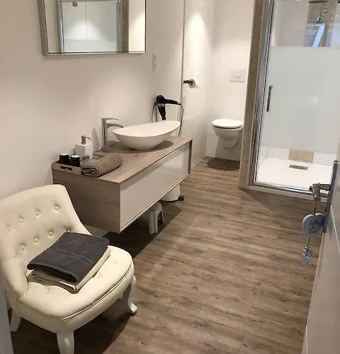 Le Sequoia 公寓 圣塞巴斯蒂安苏尔